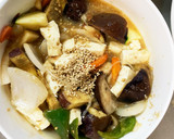 肉無根菜たっぷりコク旨生姜味野菜炒め作り方23写真