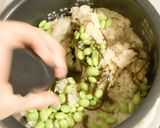 枝豆ご飯作り方5写真