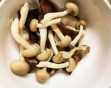 簡単きな粉梅味噌味豚こま大根青椒肉絲風作り方9写真