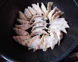 野菜たっぷり野菜餃子作り方12写真