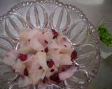 ピンクの桜ご飯作り方3写真