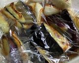 揚げない!なすと長ネギの揚げ浸し風作り方5写真