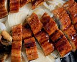 玉ねぎ増し鰻作り方1写真