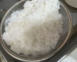 タイ米（ジャスミン米）湯取り法での炊き方作り方7写真