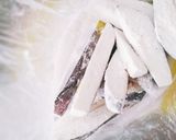 揚げちゃってごめんね♡ナス唐揚げ★お弁当作り方4写真