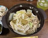 【1人鍋】白菜ミルフィーユ鍋作り方5写真