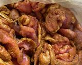 ポークカレー(ピンダルーカレー)作り方1写真