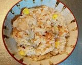甘めの炊き込みご飯作り方4写真