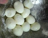 揚げない♪お手軽スコッチエッグ作り方6写真