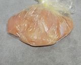 すぐ出来る！オーブンでしっとり鶏ハム作り方3写真
