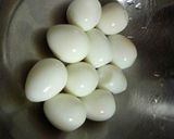 揚げない♪お手軽スコッチエッグ作り方5写真