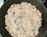 丸めずラクラク♡鶏塩つくね＆生ピーマン作り方3写真
