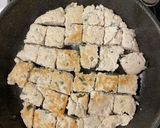 丸めずラクラク♡鶏塩つくね＆生ピーマン作り方6写真