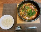 海老の香りが最高！簡単スンドゥブチゲ作り方6写真