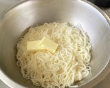 素麺で・モジャモジャぱりんこ菓子作り方3写真