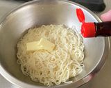 素麺で・モジャモジャぱりんこ菓子作り方4写真