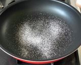 素麺で・モジャモジャぱりんこ菓子作り方5写真