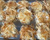 素麺で・モジャモジャぱりんこ菓子作り方10写真