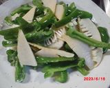 青椒肉絲作り方5写真
