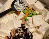 ひじきと豆腐のサラダ作り方4写真