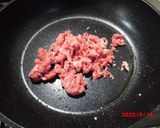 青椒肉絲作り方6写真