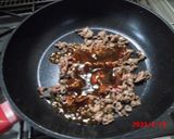 青椒肉絲作り方7写真