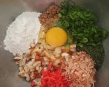 NY食堂★大阪イカ焼きもどき作り方3写真