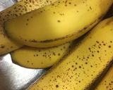バナナアイス!切って潰すだけ!ヘルシー作り方1写真