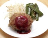 ヘルシオで簡単！ふわふわハンバーグ作り方8写真