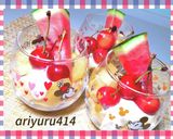 ジャムde簡単ホイップクリーム作り方4写真