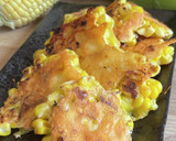 とうもろこしのバターチーズ焼き作り方8写真