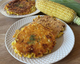 とうもろこしのバターチーズ焼き作り方10写真