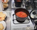 簡単な和風トマトソース＠厚揚げで食す作り方4写真