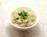 これ以上ない簡単さ│やわらか豚丼作り方9写真