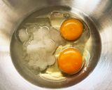 ブルーベリークリームチーズパウンドケーキ作り方1写真