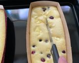 ブルーベリークリームチーズパウンドケーキ作り方7写真
