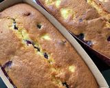 ブルーベリークリームチーズパウンドケーキ作り方8写真