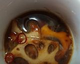 蓮根のきんぴら昆布茶プラス～=ﾟωﾟ=)作り方4写真