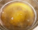 シャキシャキ♫レタスと玉ねぎのお味噌汁作り方3写真