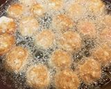 レンコン入り肉団子の甘酢餡！作り方6写真