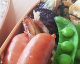 揚げちゃってごめんね♡ナス唐揚げ★お弁当作り方8写真