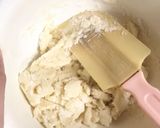 バレンタインに☆ホットケーキ形クッキー作り方1写真