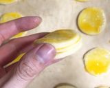 バレンタインに☆ホットケーキ形クッキー作り方6写真