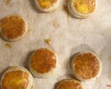 バレンタインに☆ホットケーキ形クッキー作り方7写真