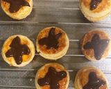 バレンタインに☆ホットケーキ形クッキー作り方8写真