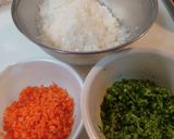 野菜たっぷりドライカレー作り方1写真