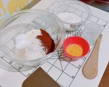 絶品!チョコチョコチョコパン作り方1写真