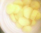 簡単！チーズ香るまんまるコーンコロッケ作り方5写真