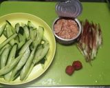 みょうがの無限和え物★梅入り★きゅうり作り方5写真
