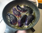 簡単！なすの揚げ焼き煮浸し作り方5写真